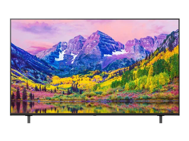 LG NanoCell UHD 4K Smart TV | 55UK762H0LB | 55 | Smart TV | webOS | UHD | Black