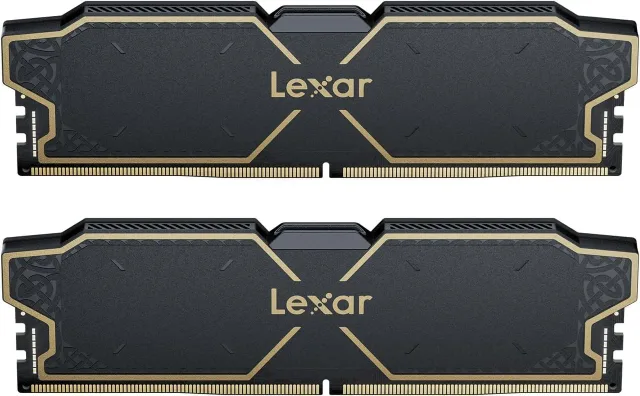 Lexar | Memory with heatsink | THOR | 32 GB | DDR5 | 6000 MHz | PC/server | Registered No | ECC No