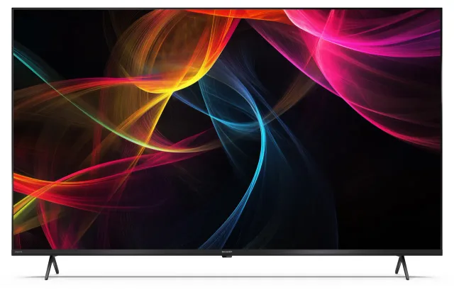 Sharp | 55HL4265E | 55 | Smart TV | Google TV | UHD | Black