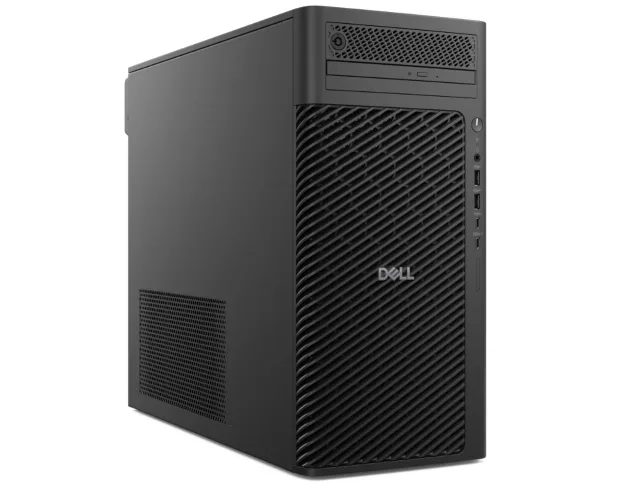 Dell Pro Max | T2 FCT2250 | Desktop | Tower | Intel Core Ultra 9 | 285 | Internal memory 32 GB | DDR5 | 1000 GB | NVIDIA RTX PRO 4000 Blackwell | Keyboard language No keyboard | Windows 11 Pro | Warranty 36 month(s)