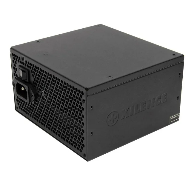 Power Supply|XILENCE|400 Watts|PFC Active|XN041