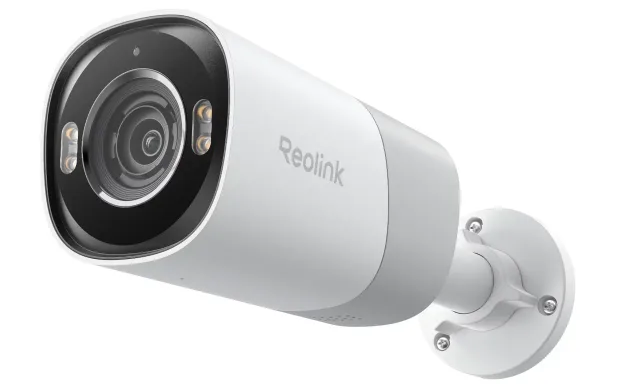 Reolink | Smart 4K 133° View PoE Camera with 5× Optical Zoom | RP-PCB8MZ | Bullet | 8 MP | F2.7-13.5mm/F1.6 | IP67 | H.265/H.264 | Micro SD, Max. 512 GB