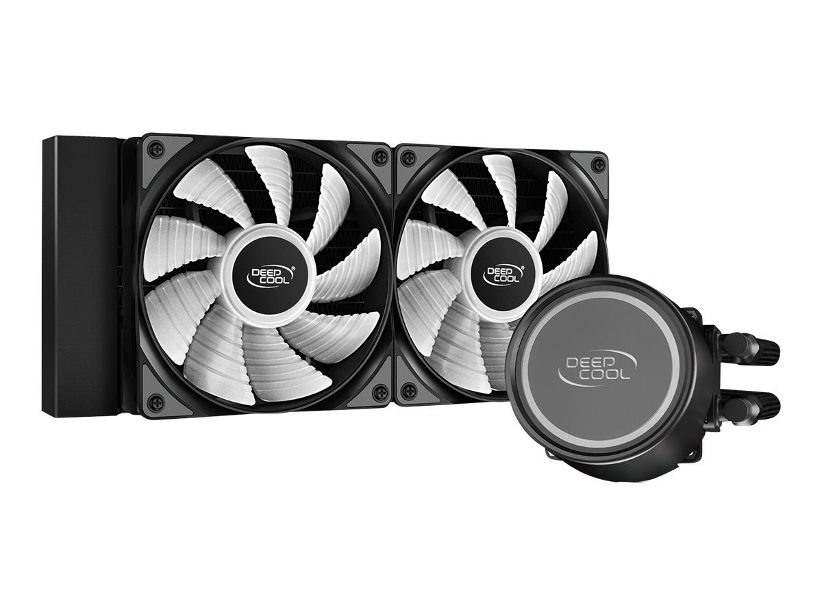 GAMMAXX L240 A-RGB, CPU Liquid Cooler, Intel, AMD