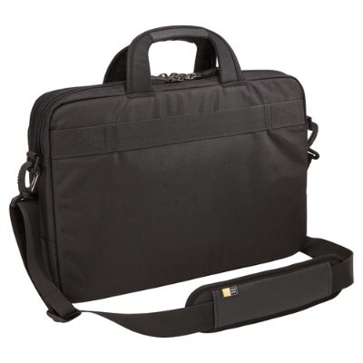 Briefcase, NOTIA-116 Notion, Fits up to size 15.6 ", Shoulder strap, Black