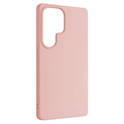 Story, Back Cover, Samsung, Galaxy S25 Ultra, Rubber, Pink