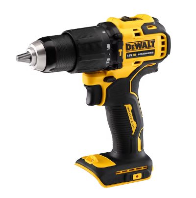 18V XR Brushless Hammer Drill Driver, DCD709N-XJ, 340 W