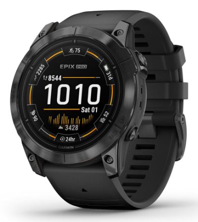 SMARTWATCH EPIX PRO GEN2 51MM/WHITE 010-02804-21 GARMIN