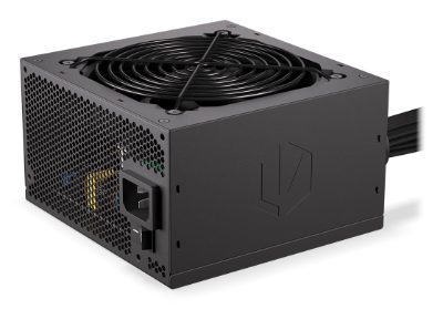 Power Supply, ENDORFY, Vero L5 Bronze 600 W, 600 Watts, Efficiency 80 PLUS BRONZE, MTBF 80000 hours, EY7A005