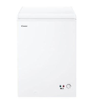 Freezer, CCHH 100E, Energy efficiency class E, Chest, Free standing, Height 84.5 cm, Total net capacity 97 L, White