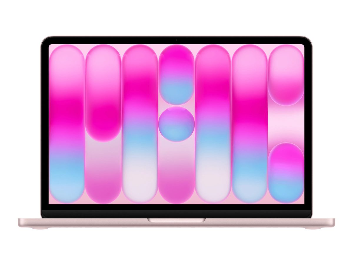Apple MacBook Neo 13" Apple A18 Pro 6C CPU, 5C GPU/8GB/256GB SSD/Blush/SWE, Apple