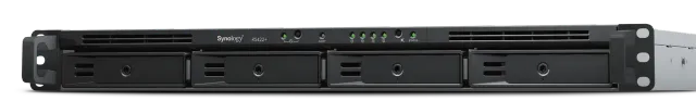 Synology | RS422+ | Up to 4 HDD/SSD Hot-Swap | AMD Ryzen | Ryzen R1600 | Processor frequency 2.6 GHz | 2 GB | DDR4
