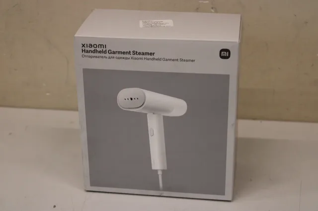 SALE OUT. Xiaomi Handheld Garment Steamer EU | Handheld | 1300 W | 0.16 L | White | USED, DIRTY