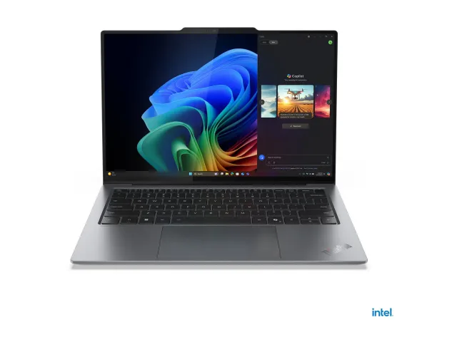 Lenovo ThinkPad X9-14 G1 Intel | Grey | 14 " | OLED | WUXGA | 1920 x 1200 pixels | Anti-glare | Intel Core Ultra 5 | 226V | 16 GB | Soldered LPDDR5x | Solid-state drive capacity 512 GB | Intel Arc Graphics 130V | Windows 11 Pro | 802.11be | Bluetooth version 5.4 | Keyboard language English | Keyboard backlit | Warranty 36 month(s) | Battery warranty 12 month(s)
