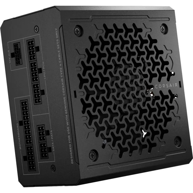 Corsair RMe Series RM850e Fully Modular Low-Noise ATX Power Supply (EU) | CP-9020296-EU | 850 W