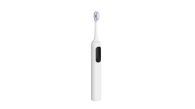 Xiaomi Oscillation Electric Toothbrush Pro EU | Rechargeable | For adults | Number of brush heads included 2 | Number of teeth brushing modes 4 | White