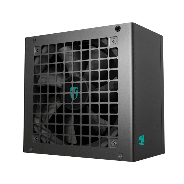 Deepcool 80 PLUS Bronze PSU | PF750X | 750 W | Black