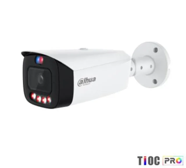 NET CAMERA 6MP IR BULLET/HFW3649T1-ASPV0280B-PRO DAHUA