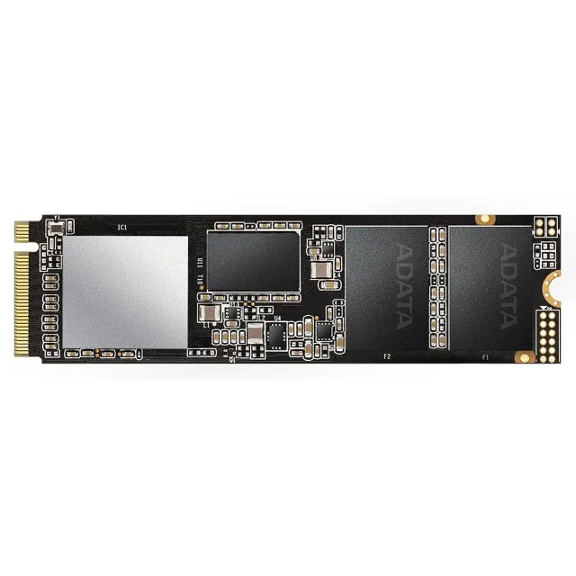 SSD|ADATA|XPG SX8200 Pro|512GB|M.2|PCIE|NVMe|TLC|Write speed 2300 MBytes/sec|Read speed 3500 MBytes/sec|3.5mm|TBW 320 TB|MTBF 2000000 hours|ASX8200PNP-512GT-C