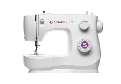 Sewing Machine, M2505, Number of stitches 10, White