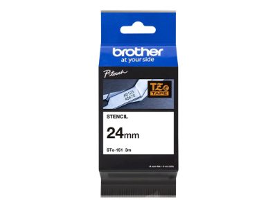 STe-151, Black, TZe, 3 m