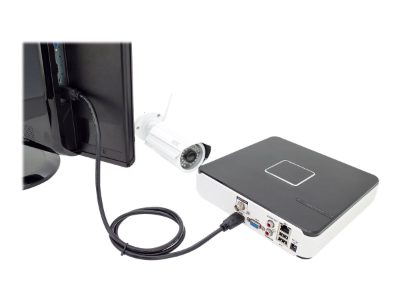 HDMI Premium High Speed Connection Cable, HDMI to HDMI, 3 m