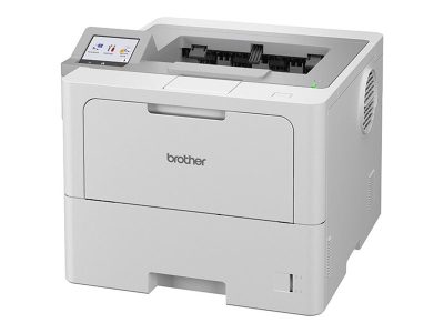 Brother HL-L6410DN, Mono, Laser, Printer, Wi-Fi, Maximum ISO A-series paper size A4, Grey