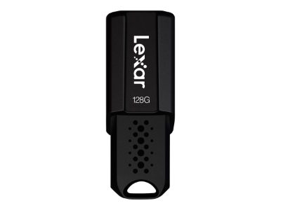 Flash drive, JumpDrive S80, 128 GB, USB Type-A, Black