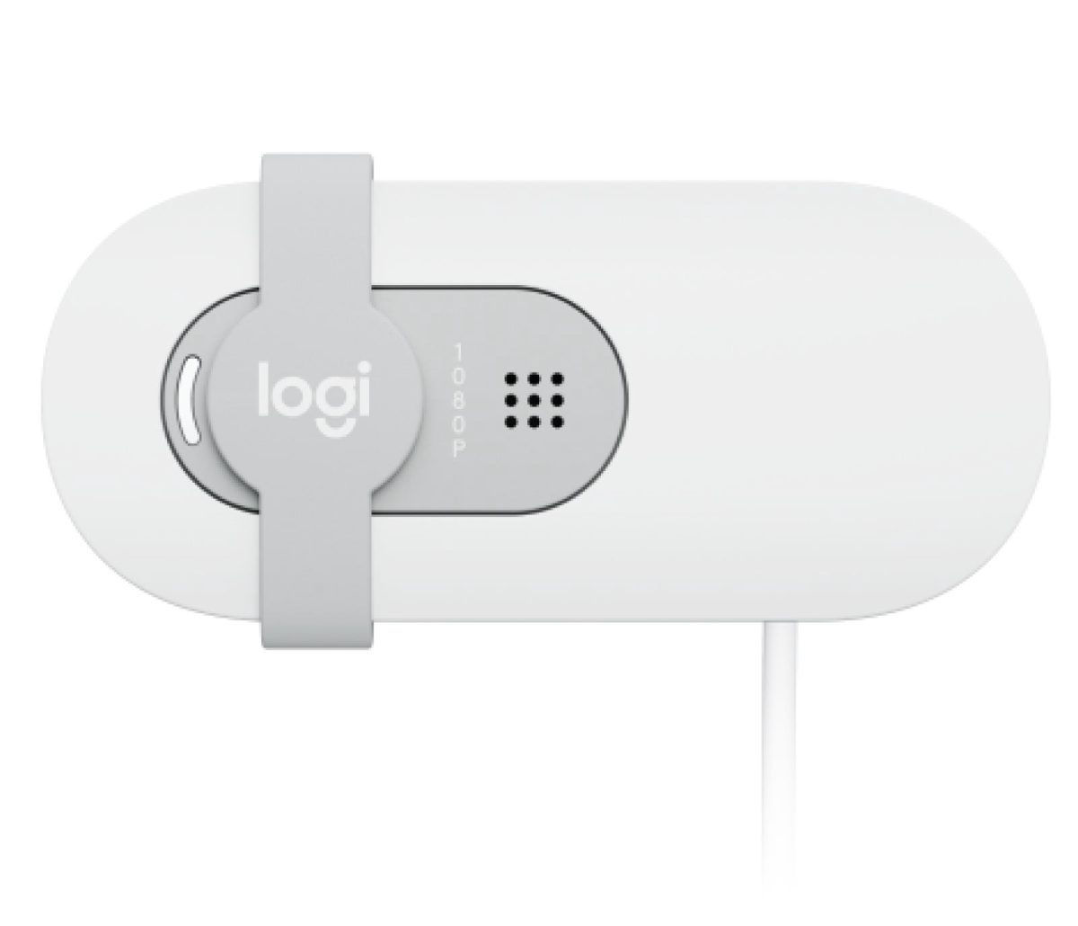 CAMERA WEBCAM BRIO 100/WHITE 960-001617 LOGITECH
