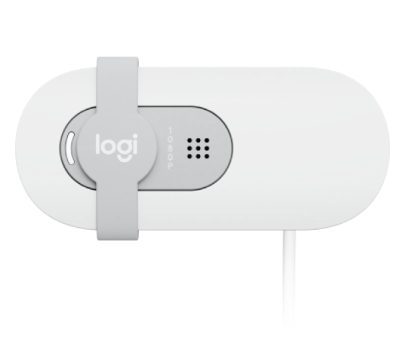 CAMERA WEBCAM BRIO 100/WHITE 960-001617 LOGITECH