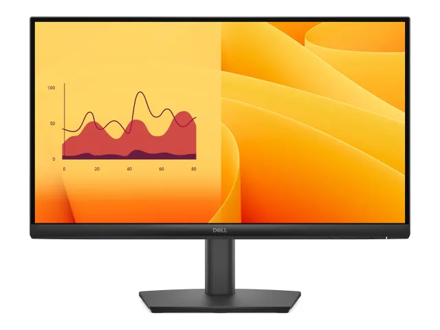Dell | E2225HM | 22 " | VA | FHD | 16:9 | 100 Hz | 5 ms | 1920 x 1080 pixels | 250 cd/m² | Black