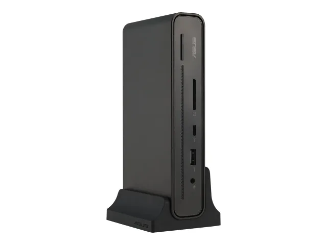 Asus | DC300 Triple Display USB-C Dock | 90XB08CN-BDS090 | DisplayPorts quantity 1 | HDMI ports quantity 1 | Ethernet LAN