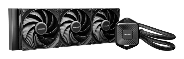 CPU COOLER S_MULTI/PURE LOOP 3 BW029EU BE QUIET