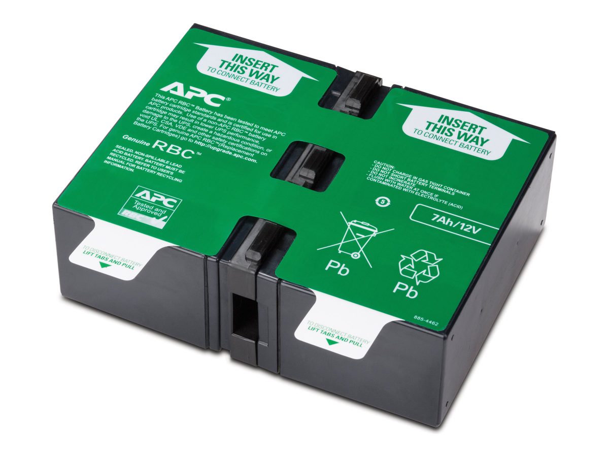 APC Replacement Battery Cartridge # 123, Schneider Electric