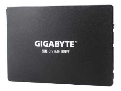 GP-GSTFS31256GTND, 256 GB, Solid-state drive interface SATA, Read speed 520 MB/s, Write speed 500 MB/s