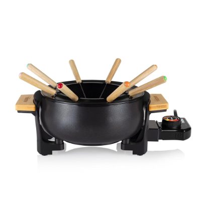 Tristar Bamboo Fondue, FO-1108, Fondue