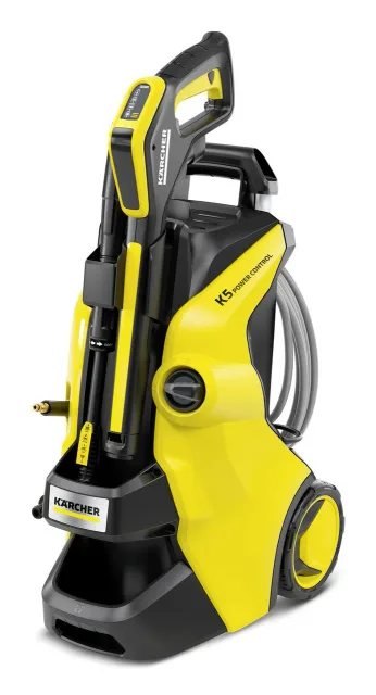 HIGH PRESSURE WASHER K 5/CONTR FLEX 1.324-700.0 KARCHER