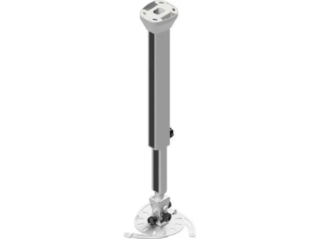 EDBAK | Projector Ceiling mount | PMV100W | Maximum weight (capacity) 15 kg | White