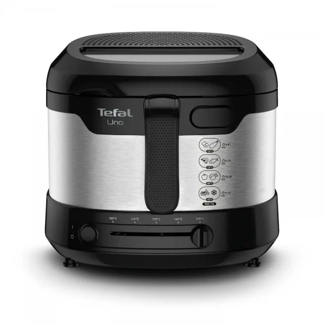 TEFAL taukvāres katls, 1.8l, melns/ sudraba