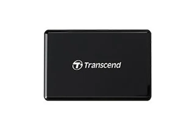 MEMORY READER FLASH ALL-IN-1/USB3.1 TS-RDF9K2 TRANSCEND