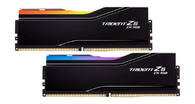 Trident Z5 CK RGB, 48 GB, DDR5, 9000 MHz, PC/server, Registered Yes, ECC No
