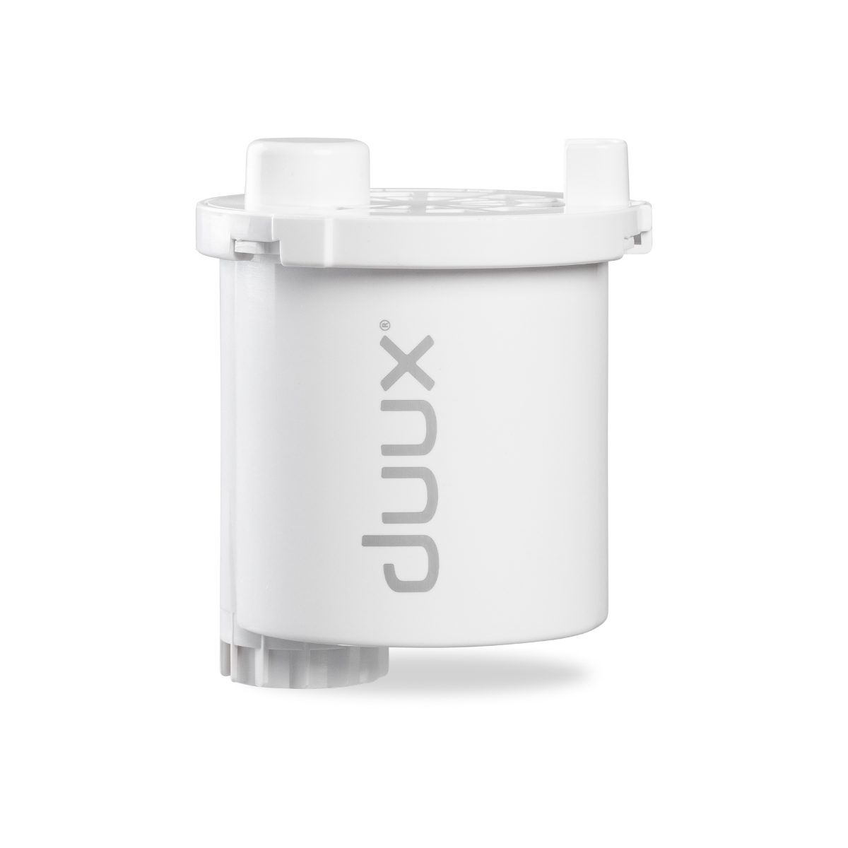 Anti-calc & Antibacterial Cartridge and 2 Filter Capsules, For Duux Beam Smart Humidifier, White