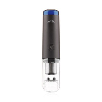 ETA Vacuum Cleaner, HANDY GO ETA025390000, Cordless operating, 65 W, 7.2 V, Operating time (max) 20 min, Black