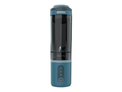 Cecotec Blender, Power Titanium Shake2Go, Portable, 180 W, Jar material BPA-free, Jar capacity 0.6 L, Lagoon