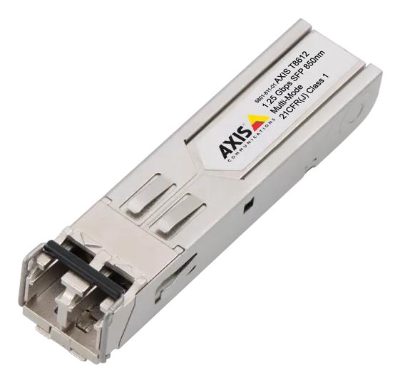 NET TRANSCEIVER SFP 550M/T8612 5801-811 AXIS