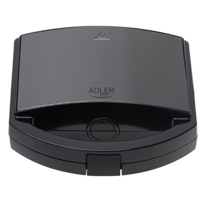 Adler Sandwich Maker, AD 3069, 750 W, Number of plates 1, Black