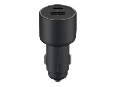 67W Car Charger (USB-A + Type-C)