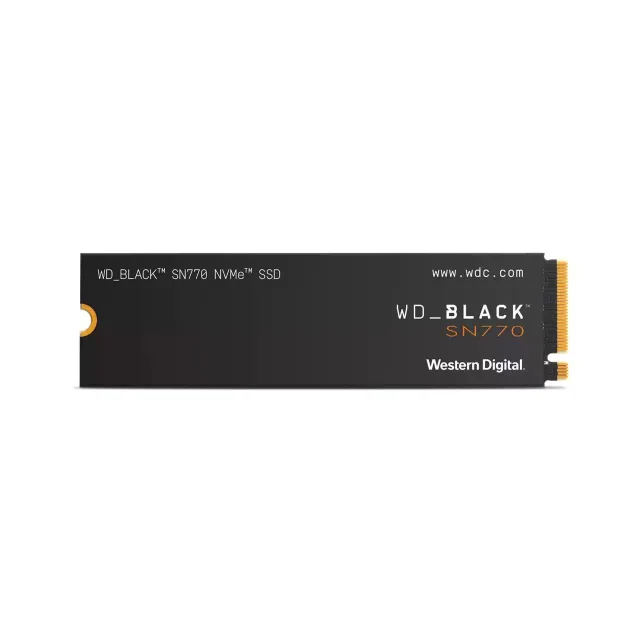 SSD|SANDISK|Read speed 4000 MB/s|Write speed 2000 MB/s|NVMe Yes|PCI Express 4.0|M.2|250 GB|Black SN770|WDS250G3X0E