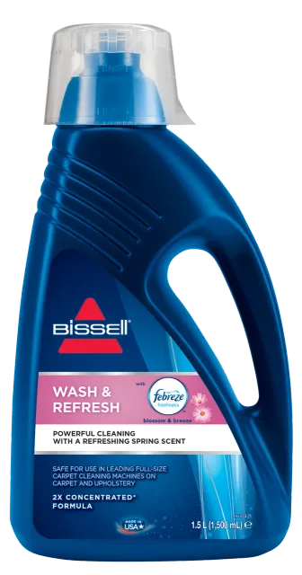 Bissell | Wash & Refresh Febreze Formula | 1500 ml | 1 pc(s)