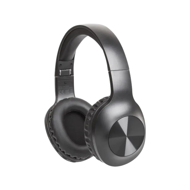 Panasonic on-ear austiņas ar bluetooth, melnas