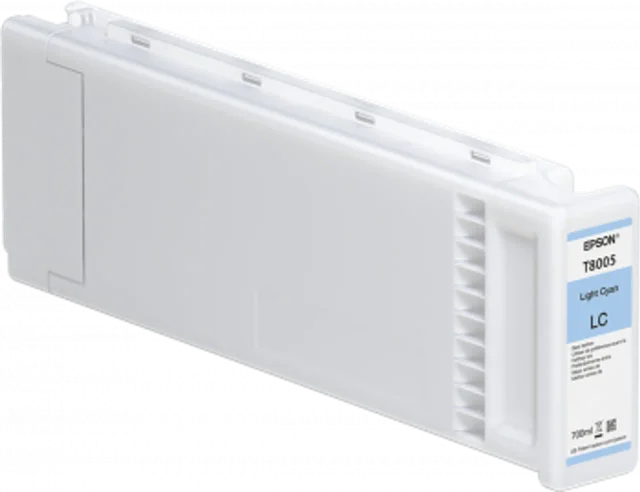 Epson T800500 UltraChrome PRO | Ink Cartridge | Light Cyan